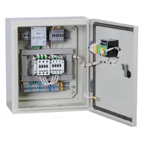 Автоматичне введення резерву генераторів EnerSol EnerSol_ATS_DK №1