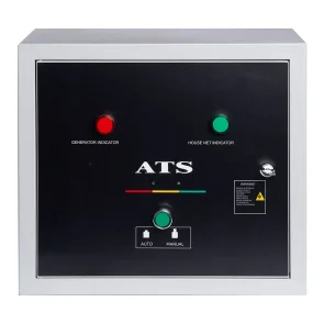 Автоматичне введення резерву (АВР) для EPG-8500UEA EnerSol EATS-8500U №1