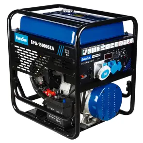 Генератор бензиновий EnerSol EPG-13000SEA №1