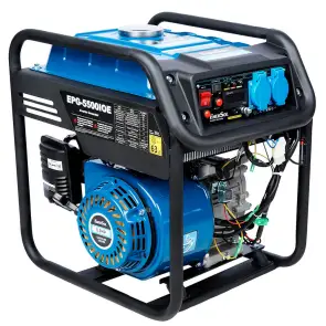 Генератор бензиновий інверторний EnerSol EPG-5500IOE №1
