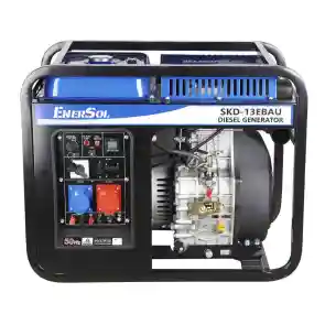 Генератор дизельний EnerSol SKD-13EBAU №1