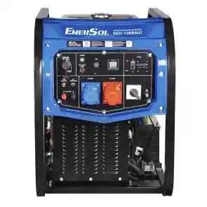 Генератор инверторный дизельный EnerSol SKD-10EBAUI №1