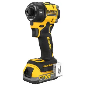 Шуруповерт ударный гидравлический бесщеточный аккумуляторный DeWALT DCF870E2T №1