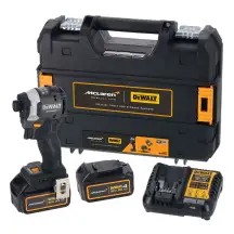 Шуруповерт ударный McLaren F1 TEAM LIMITED EDITION DeWALT DCF85MM2T