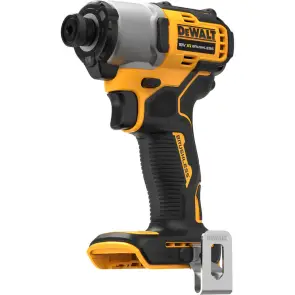 Шуруповерт ударный аккумуляторный бесщеточный DeWALT DCF840N №1