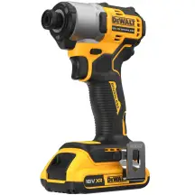 Шуруповерт ударный аккумуляторный бесщеточный DeWALT DCF840D2T