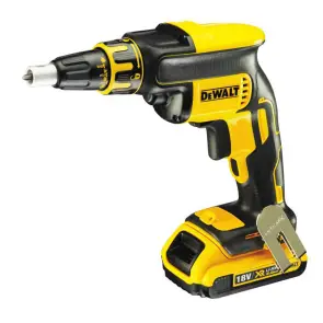 Шурупокрут акумуляторний безщітковий DeWALT DCF620D2 №1