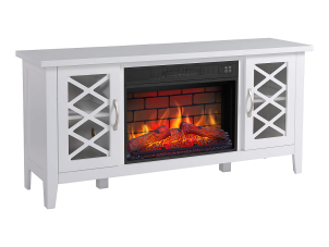 Електрокамін ArtiFlame Odessa AF23BS білий №2