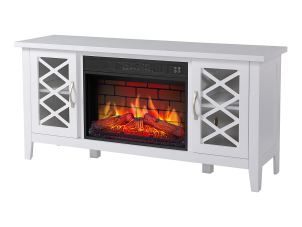Електрокамін ArtiFlame Odessa AF23BS білий №3