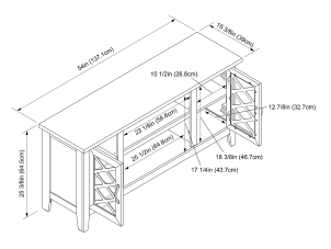 Електрокамін ArtiFlame Odessa AF23BS білий №4