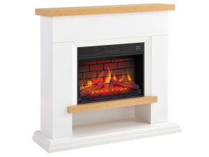 Електрокамін ArtiFlame Shelford AF23BS білий №2