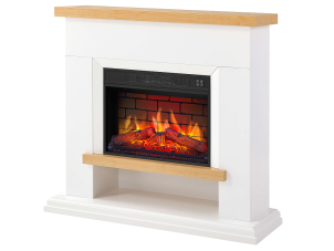 Електрокамін ArtiFlame Shelford AF23BS білий №3