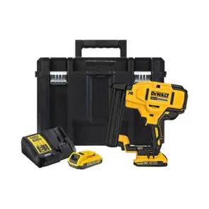 Степлер скобозабивний акумуляторний безщітковий DeWALT DCN681D2 №1