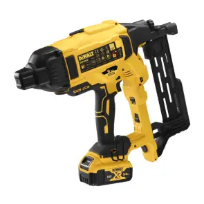 Степлер скобозабивний акумуляторний безщітковий DeWALT DCFS950P2 №1