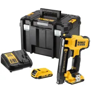Степлер скобозабивний акумуляторний DeWALT DCN701D2 №1