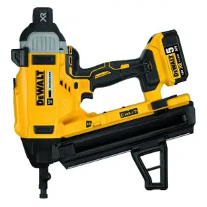 Пістолет цвяхозабивний акумуляторний безщітковий DeWALT DCN890P2 №1