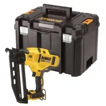 Пистолет гвоздозабивной бесщеточный аккумуляторный DeWALT DCN660NT
