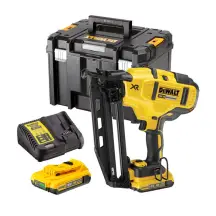 Пистолет гвоздозабивной аккумуляторный бесщеточный DeWALT DCN660D2