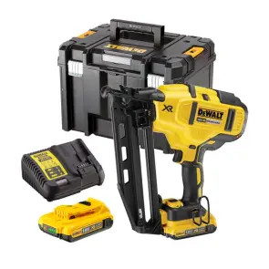 Пистолет гвоздозабивной аккумуляторный бесщеточный DeWALT DCN660D2 №1