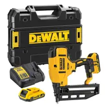 Пистолет гвоздозабивной бесщеточный аккумуляторный DeWALT DCN662D2