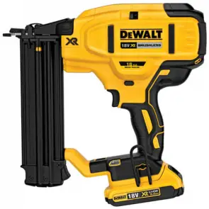 Пістолет цвяхозабивний акумуляторний безщітковий DeWALT DCN680D2 №1