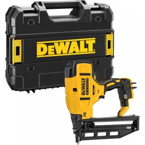 Пистолет гвоздозабивной бесщеточный аккумуляторный DeWALT DCN662NT №1