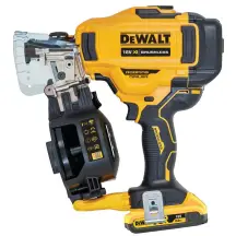 Пистолет гвоздозабивной аккумуляторный бесщеточный DeWALT DCN45RND2
