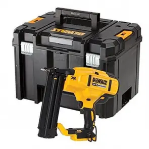 Пістолет цвяхозабивний акумуляторний безщітковий DeWALT DCN680NT №1