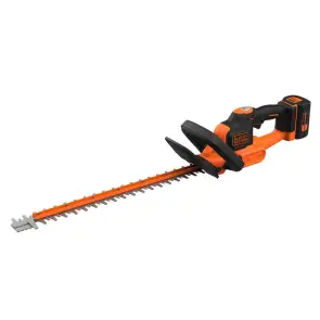 Кусторез аккумуляторный BLACK+DECKER BCHTS3625L1 №1