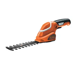 Міні-кущоріз акумуляторний BLACK+DECKER GSL300 №1