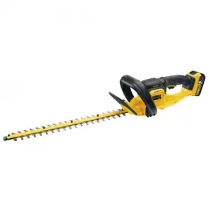 Кущоріз акумуляторний DeWALT DCM563P1 №1