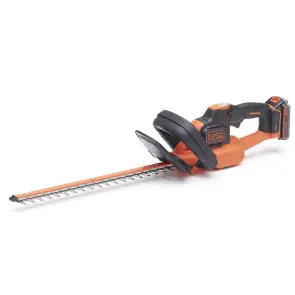 Кусторез аккумуляторный BLACK+DECKER GTC18452PC №1