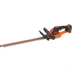 Кусторез аккумуляторный BLACK+DECKER GTC18502PC №1