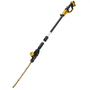 Кусторез аккумуляторный бесщеточный со штангой DeWALT DCMPH566P1 №1