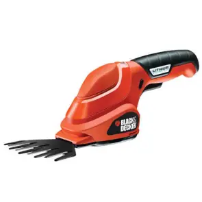 Ножницы аккумуляторные BLACK+DECKER GSL200 №1