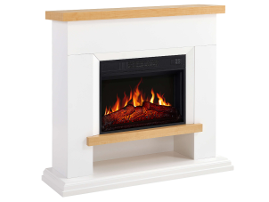 Електрокамін ArtiFlame Shelford AF23S білий №2