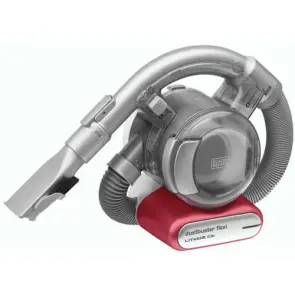 Пылесос аккумуляторный BLACK+DECKER PD1020L №1