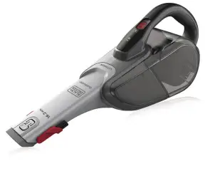Пылесос аккумуляторный BLACK+DECKER DVJ315B №1