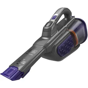 Пилосос акумуляторний BLACK+DECKER BHHV520BFP №1