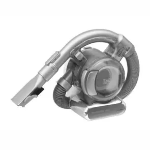 Пылесос аккумуляторный BLACK+DECKER PD1820LF №1