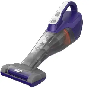 Пилосос акумуляторний BLACK+DECKER DVB315JP №1