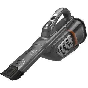 Пилосос акумуляторний BLACK+DECKER BHHV520BT №1