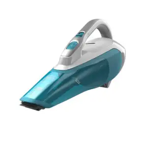Пилосос акумуляторний BLACK+DECKER WDA315J №1