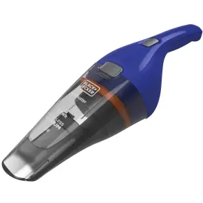 Пилосос акумуляторний BLACK+DECKER NVC115WA №1