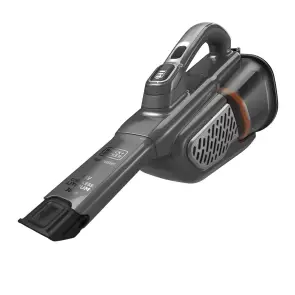 Пилосос акумуляторний BLACK+DECKER BHHV520JF №1