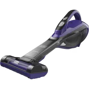 Пилосос акумуляторний BLACK+DECKER DVA325JP07 №1