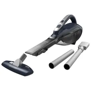 Пылесос аккумуляторный BLACK+DECKER DVA315JF №1