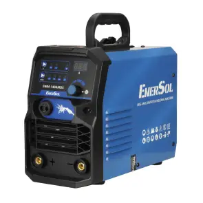 Сварочный инверторный полуавтомат EnerSol EWM-140AMDS №1
