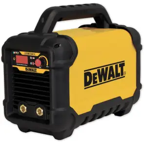 Зварювальний апарат інверторний DeWALT DXWDMMA160E №1