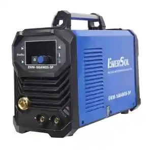 Зварювальний напівавтомат інверторний EnerSol EWM-160AMDS-SP №1